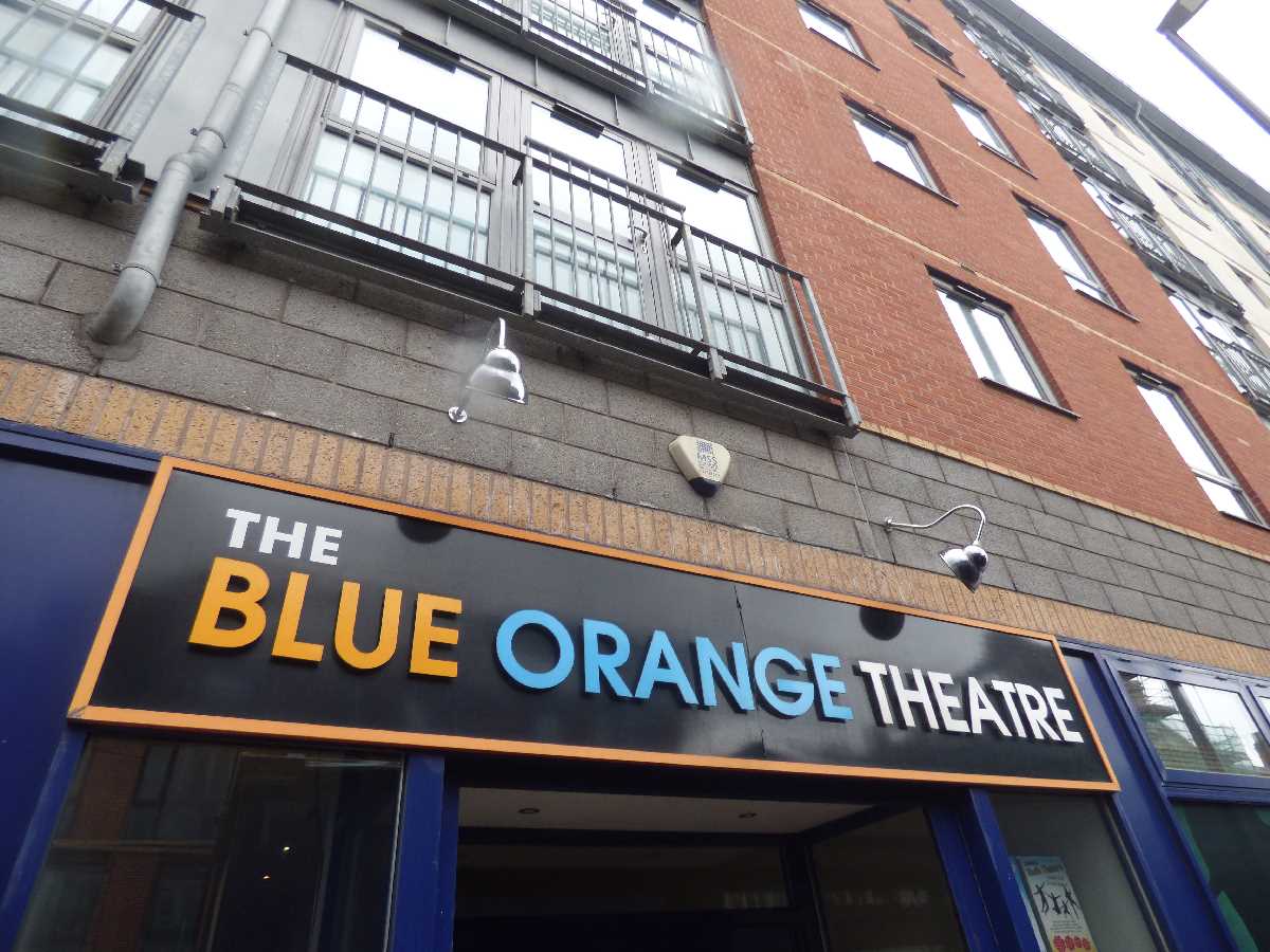 The Blue Orange Theatre